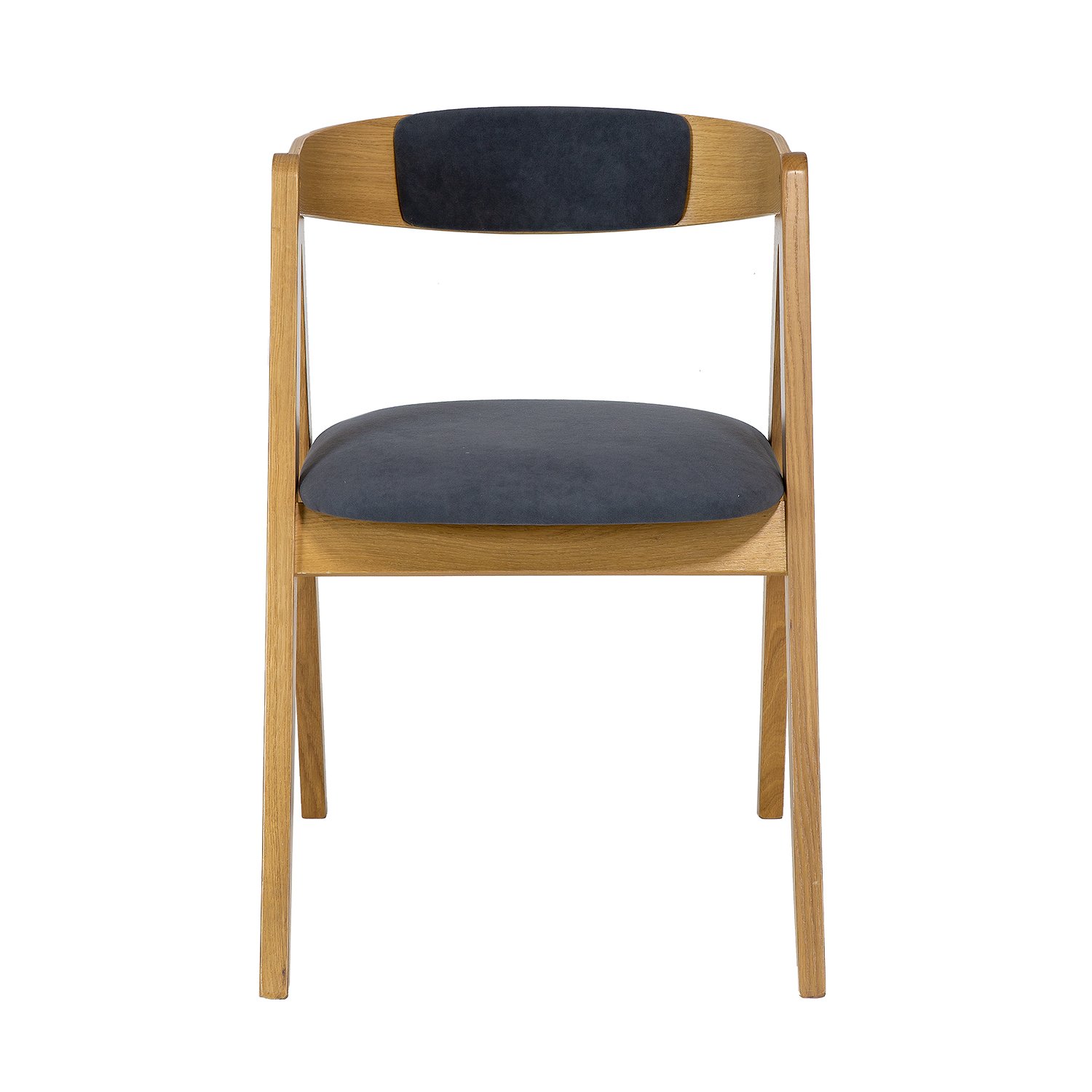 Oak chair KT396, natural oak - Image 2