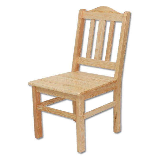 Pine chair KT101 pine-alder