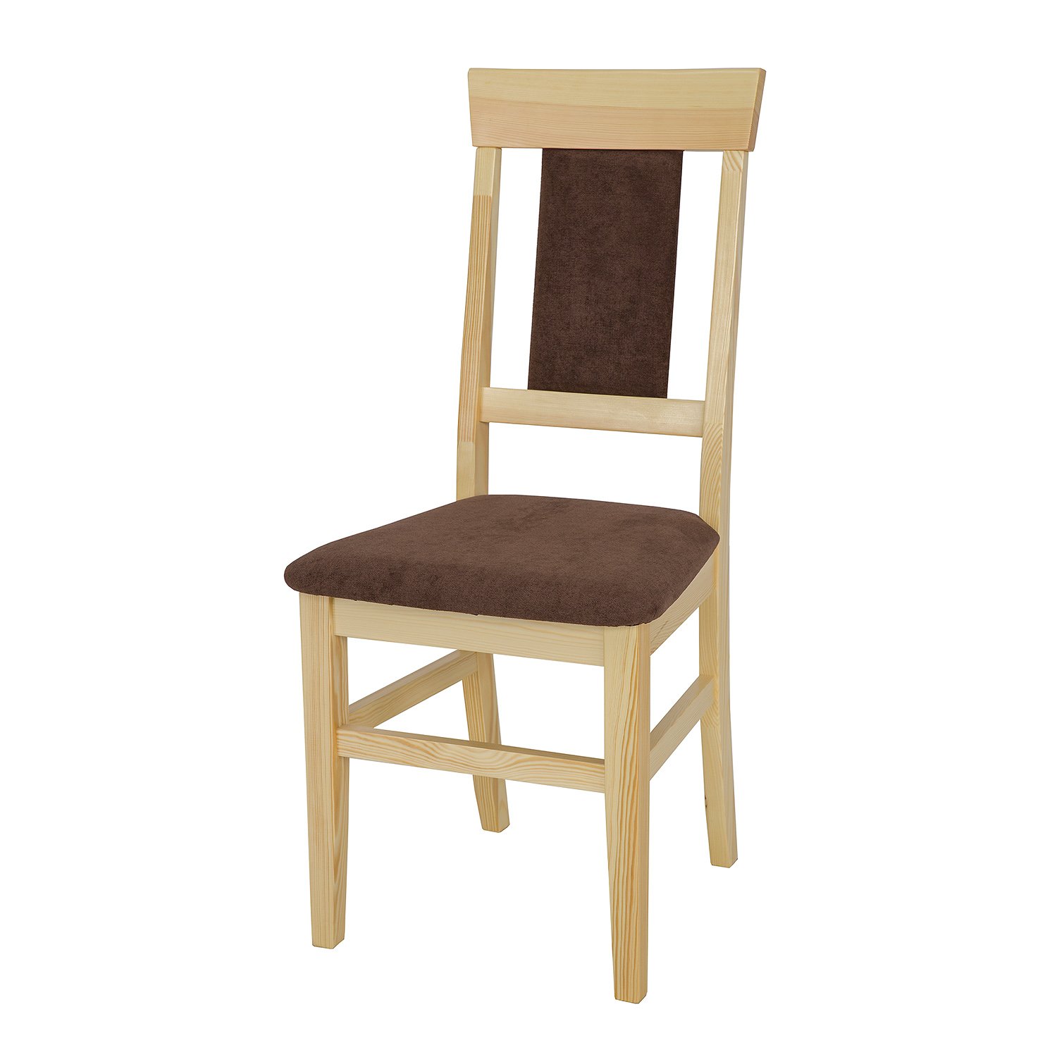 Pine chair KT118 pine-alder