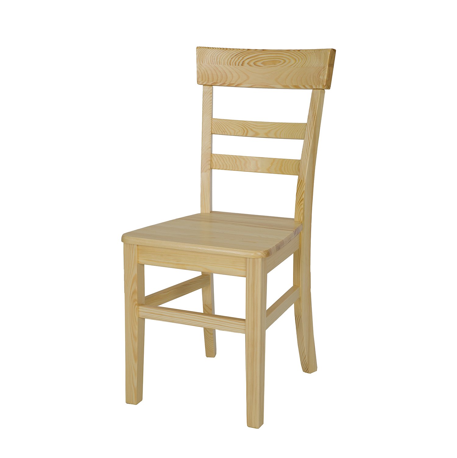 Pine chair KT123 pine-corner