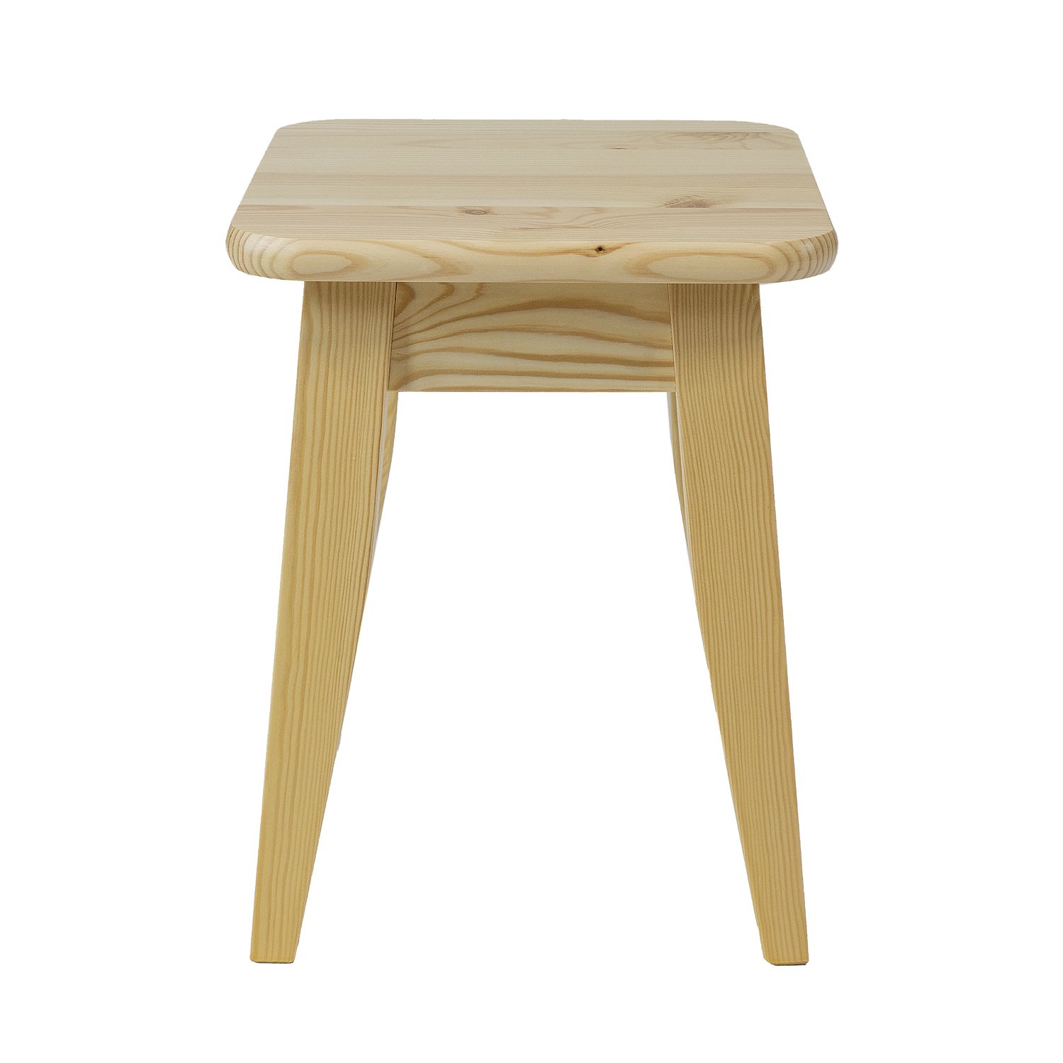 Pine chair KT262 pine oak - Image 3