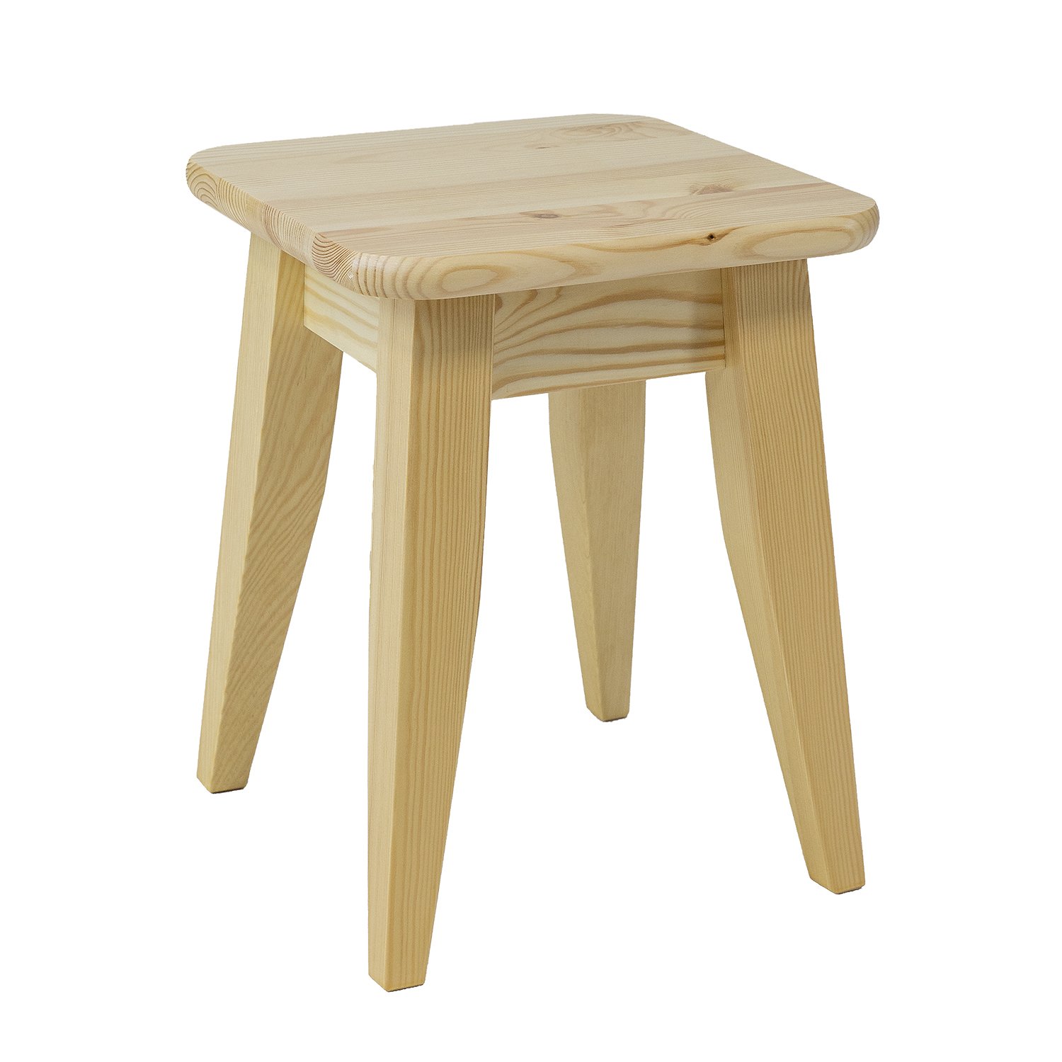 Pine chair KT262 pine oak