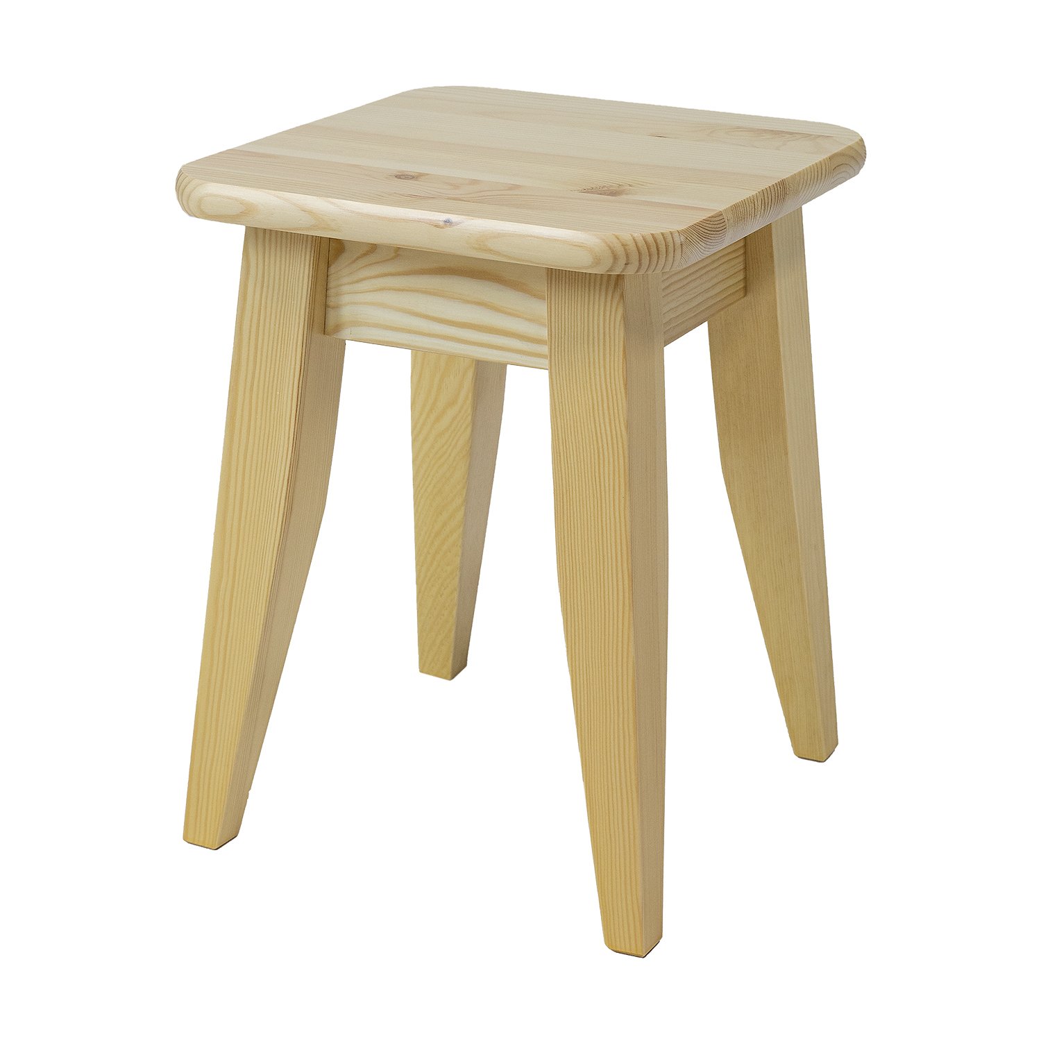 Pine chair KT262 pine oak - Image 2