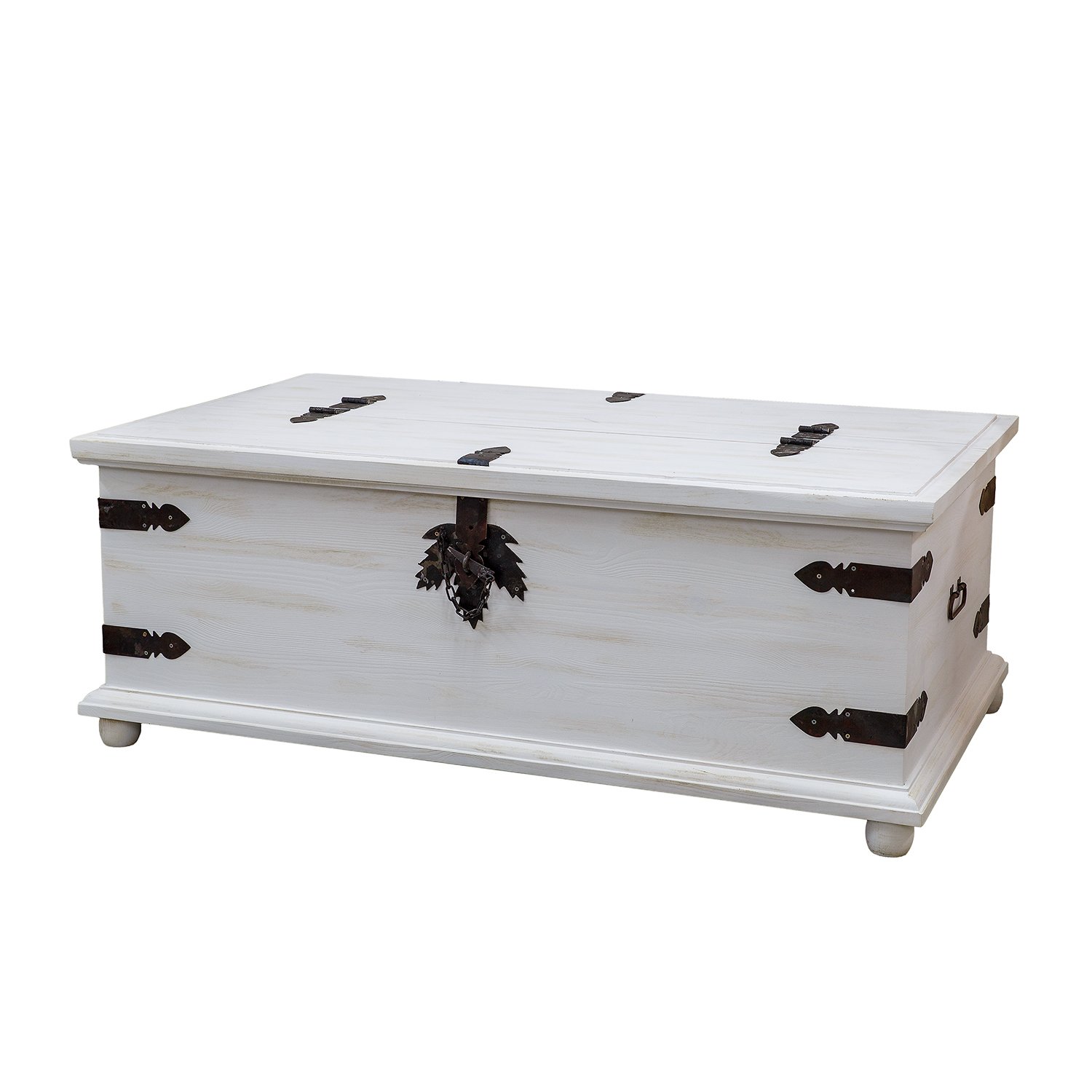 Pine box RUSTIKAL KS703 pine colorless wax - Image 8
