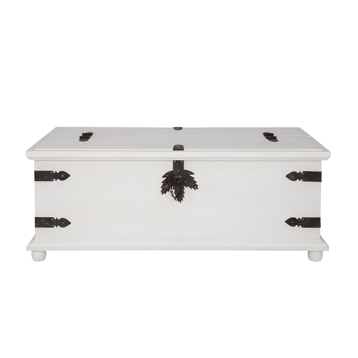 Pine box RUSTIKAL KS703 pine colorless wax - Image 5