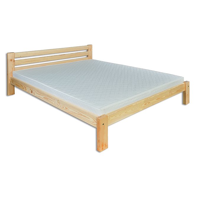 Pine bed LK105 pine oak