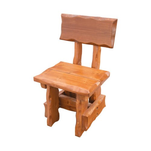 BEN chair (MO265) spruce oak