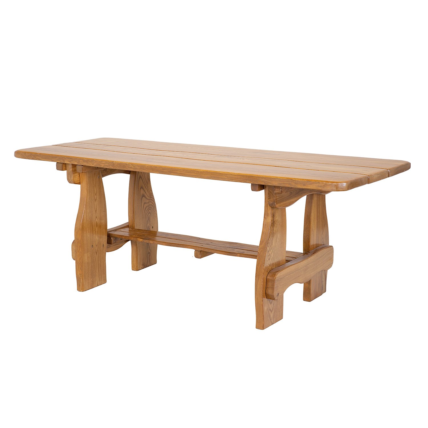 ERYK table (MO217) alder walnut