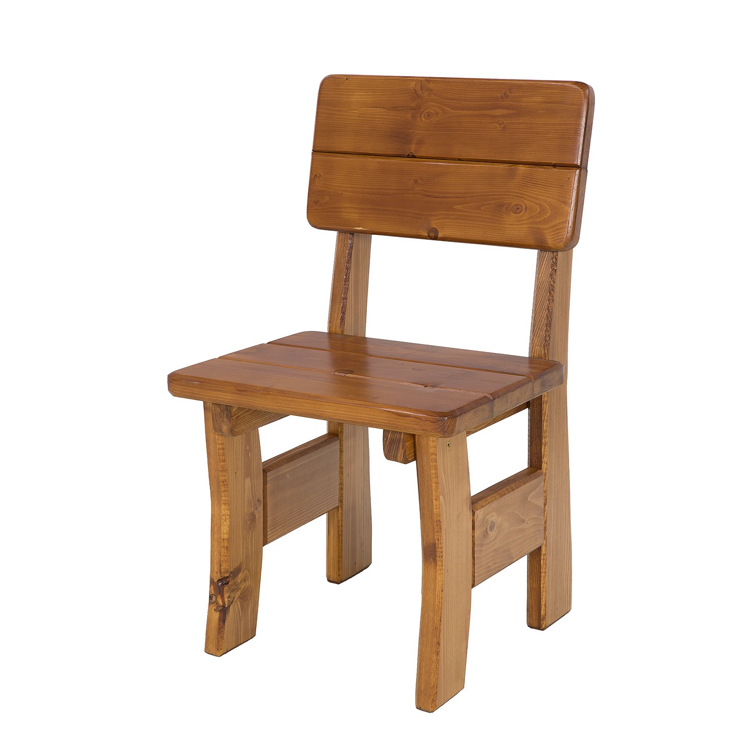 HUGO chair (MO262) teak spruce