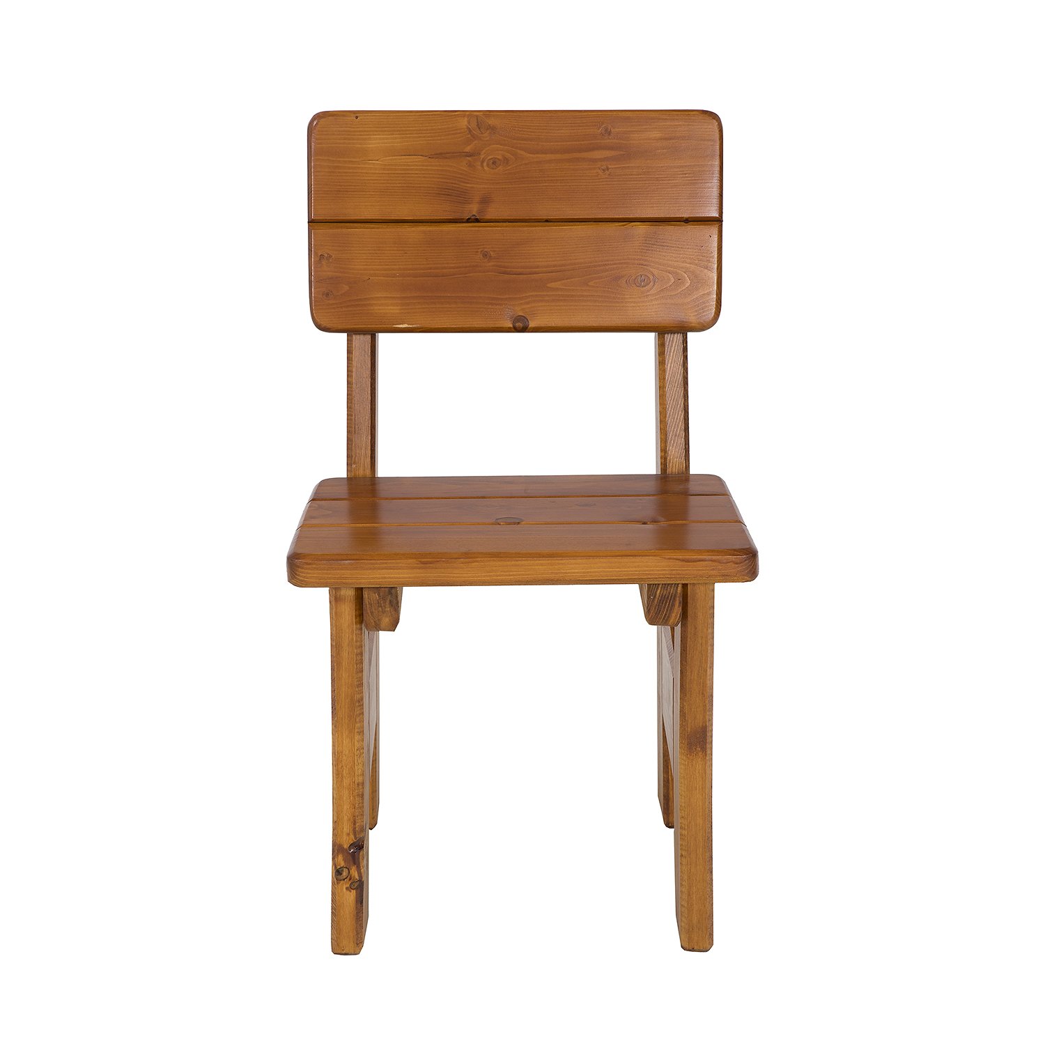 HUGO chair (MO262) spruce, walnut - Image 2