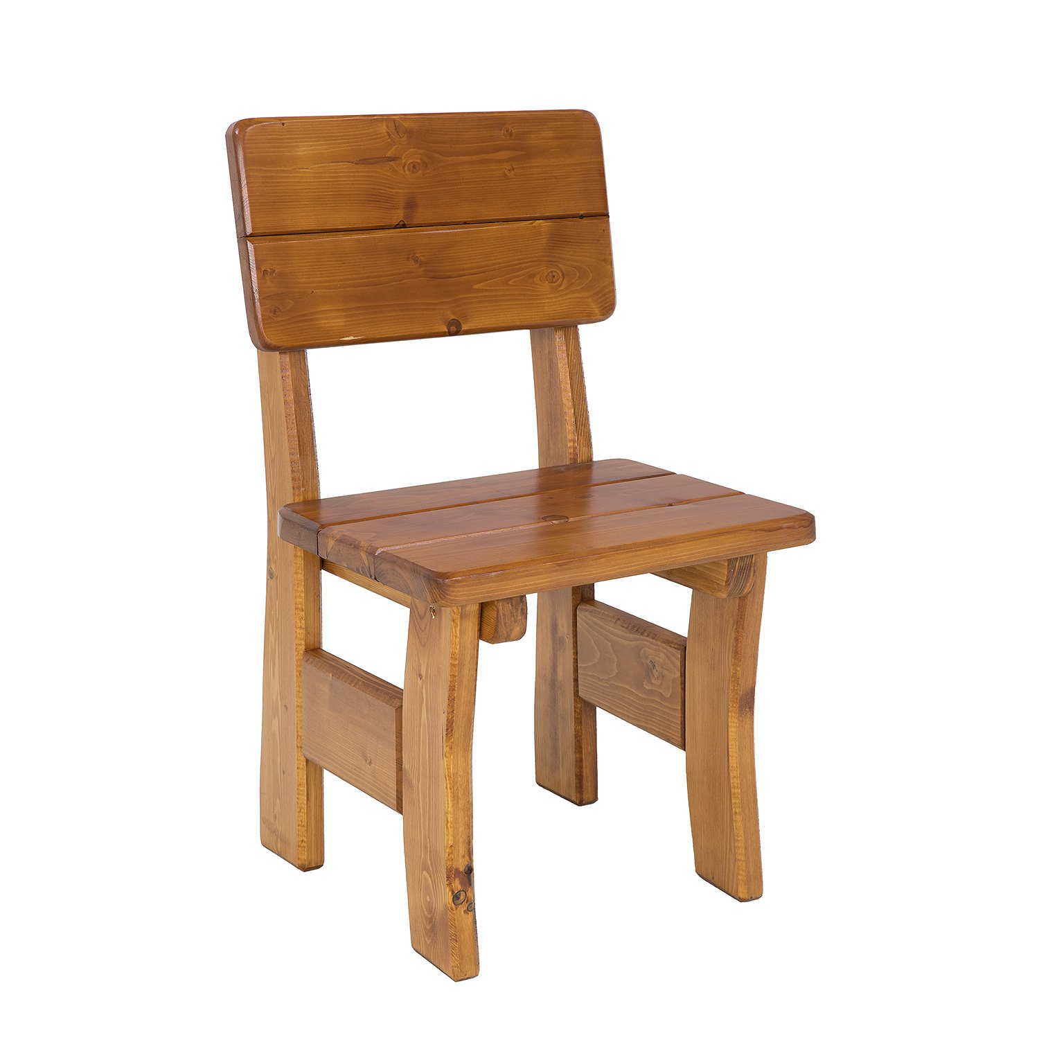 HUGO chair (MO262) spruce, walnut - Image 3