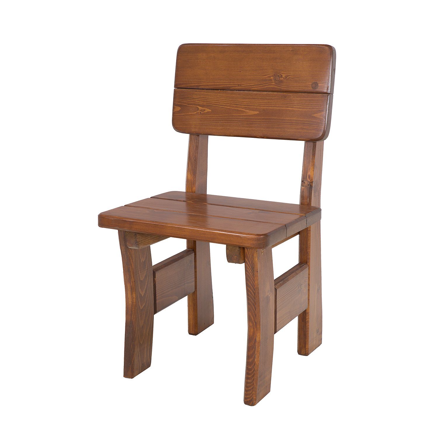 HUGO chair (MO262) spruce, walnut - Image 4