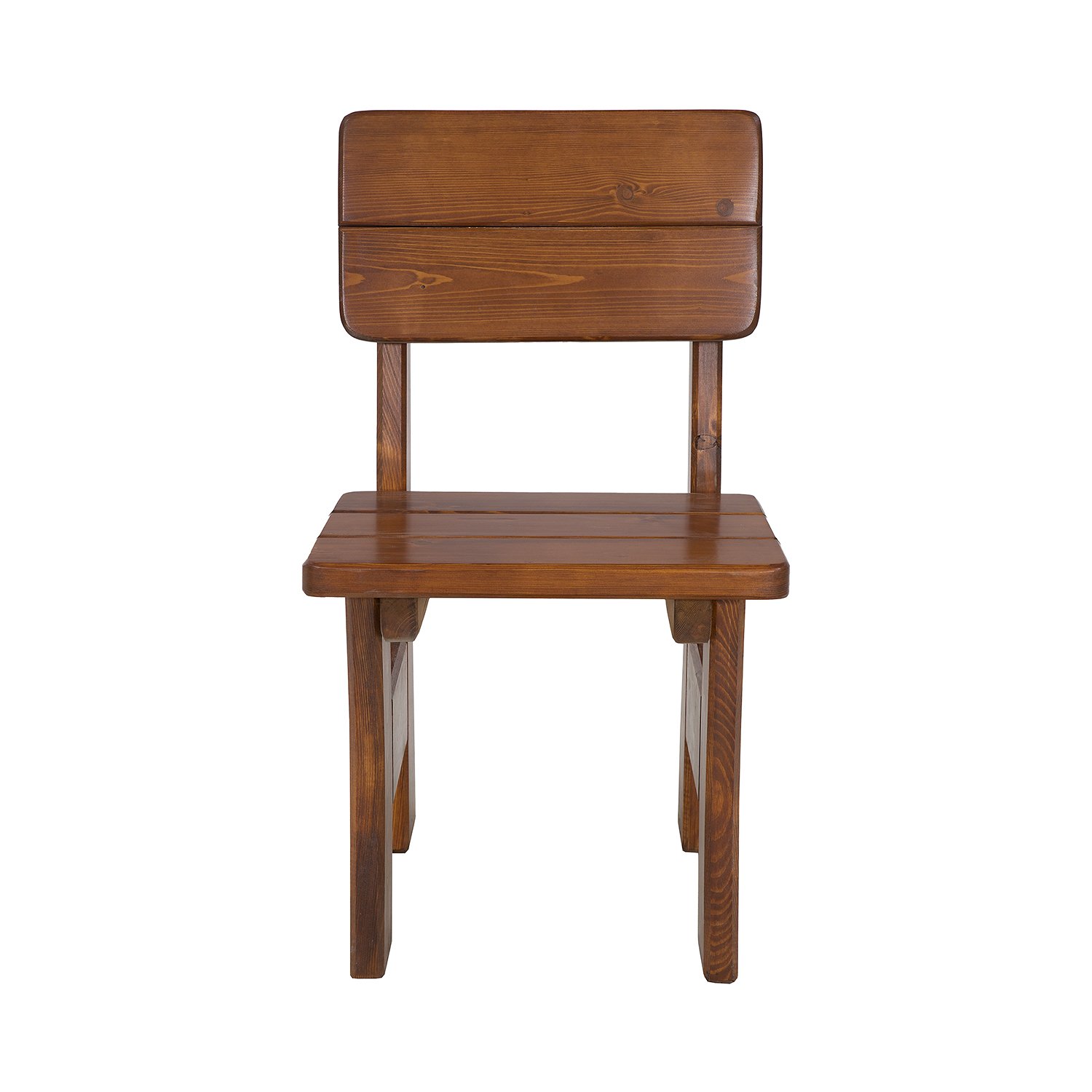 HUGO chair (MO262) spruce, walnut - Image 5