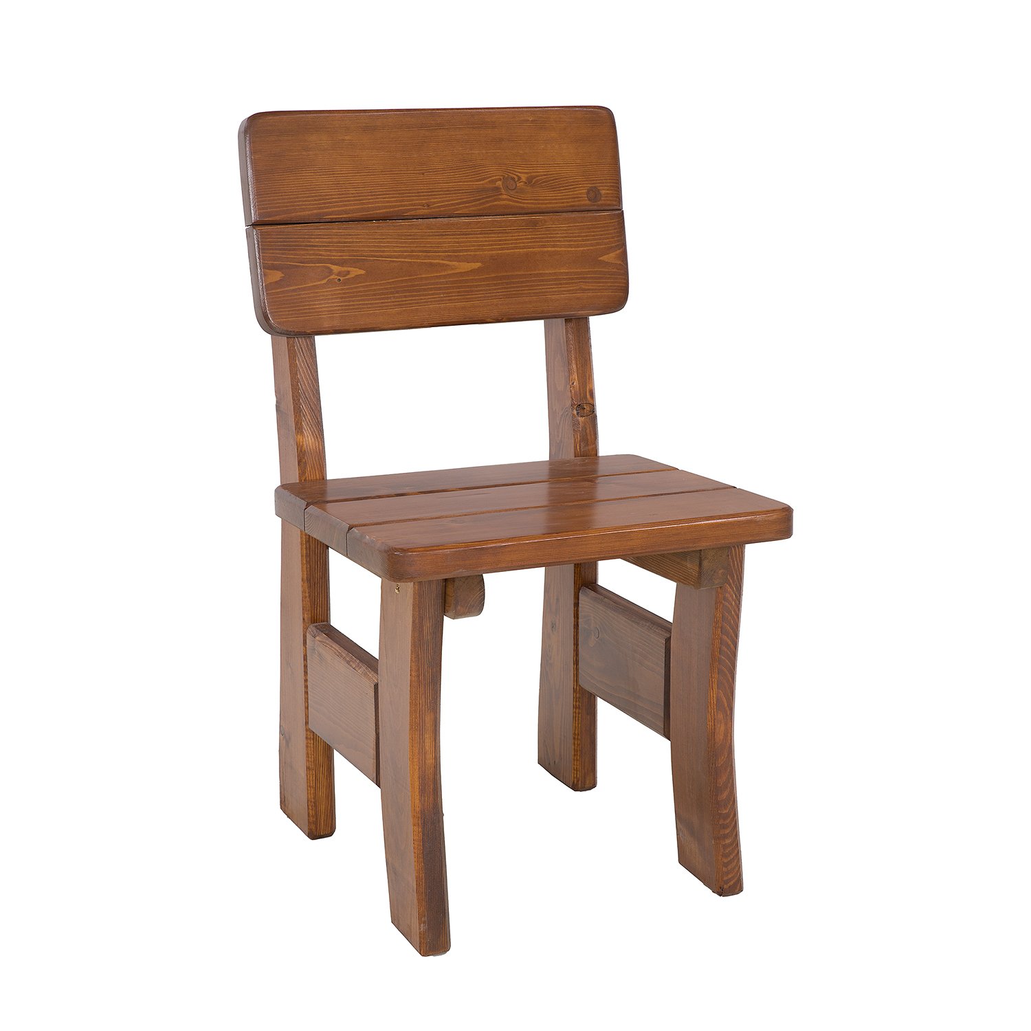 HUGO chair (MO262) spruce, walnut - Image 6