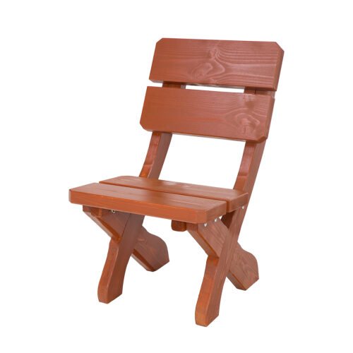 MARIO chair (MO111) made of teak, spruce
