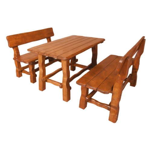 MAX coffee table (MO101) alder colorless