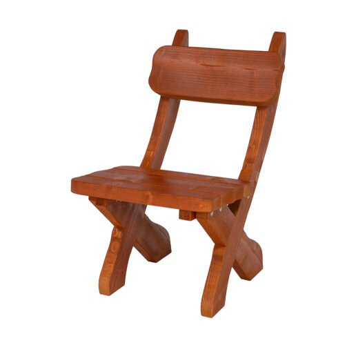 MILO chair (MO230) spruce oak