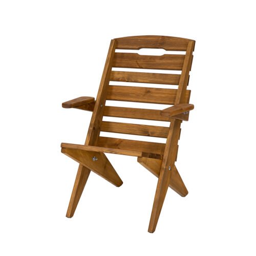 TOM chair (MO108) made of teak, spruce