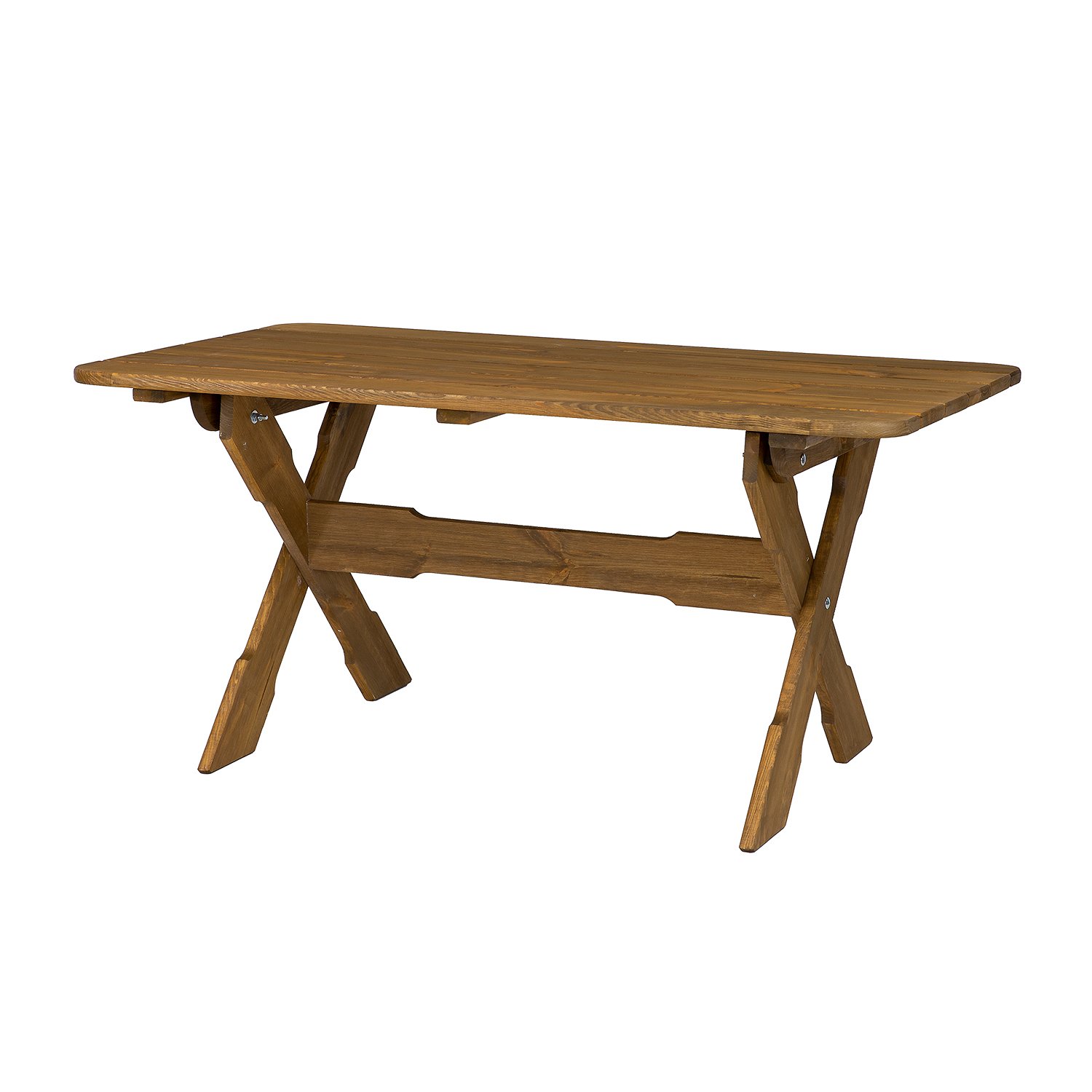TOM table (MO109) spruce oak
