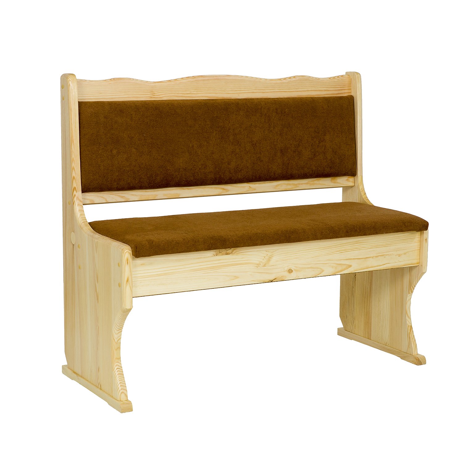 Pine corner sofa NR106 pine-alder