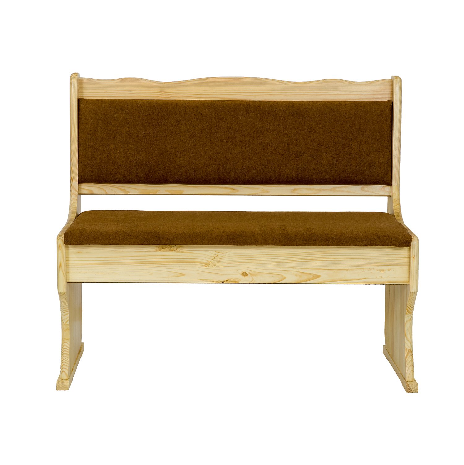 Pine corner sofa NR106 pine-alder - Image 2