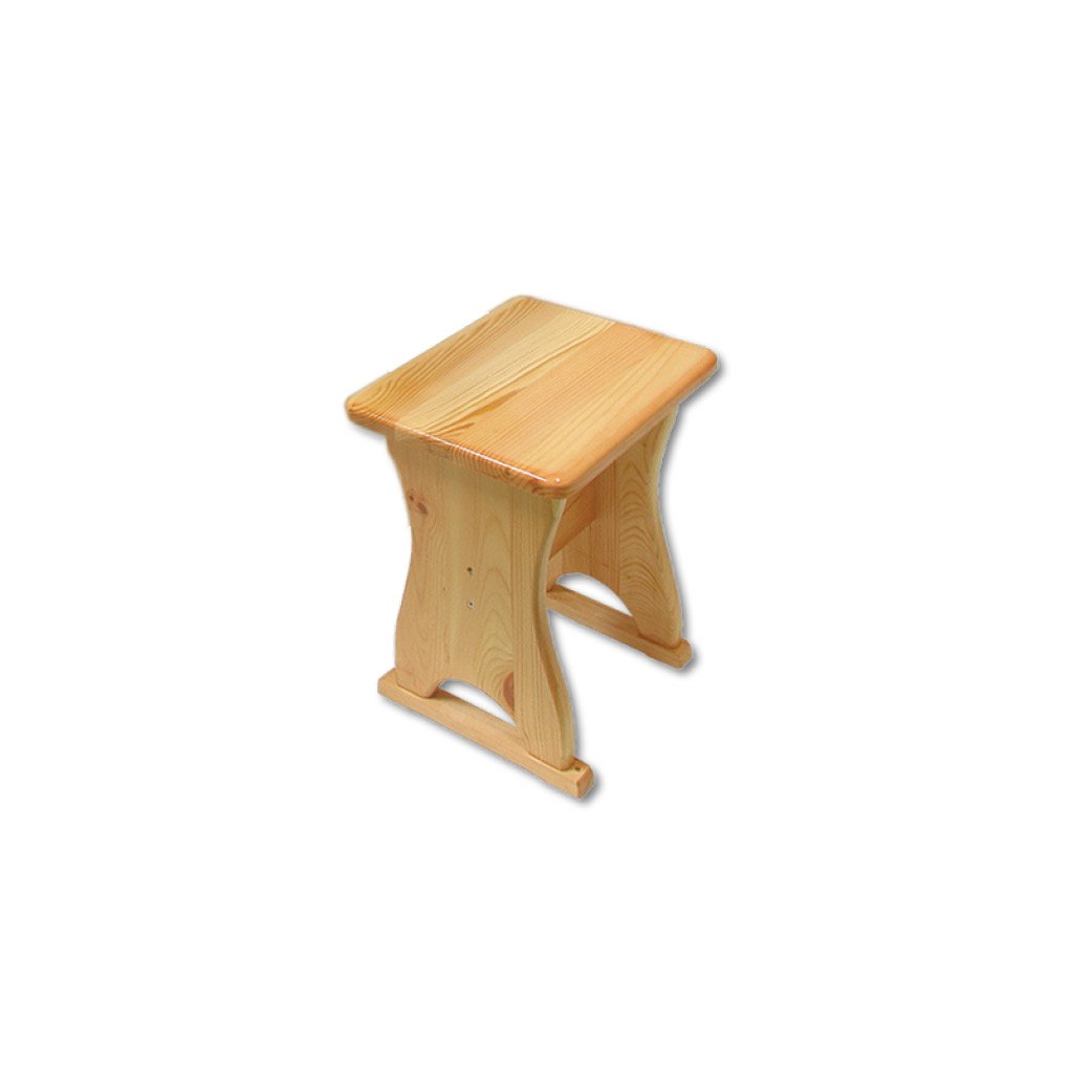 Corner sofa NR113, pine, walnut