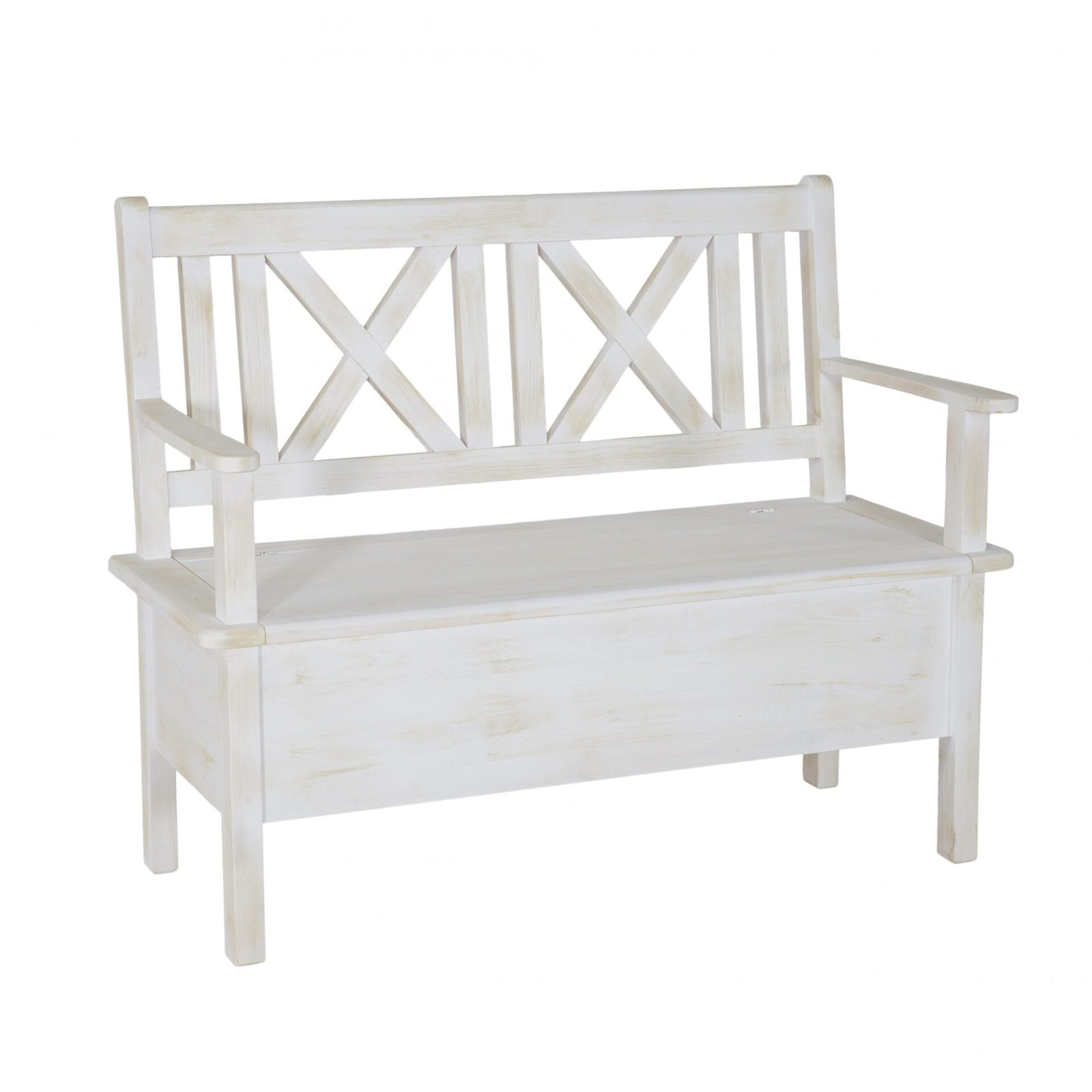 Pine corner sofa RUSTIKAL NR700, pine, bleached wax - Image 9