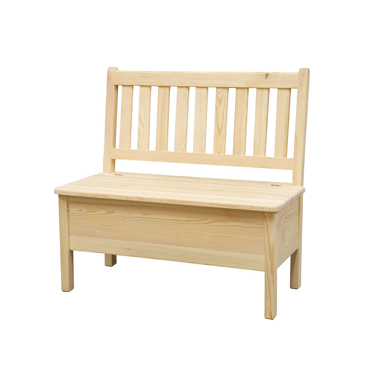 Pine corner sofa RUSTIKAL NR703, white pine, patina - Image 6