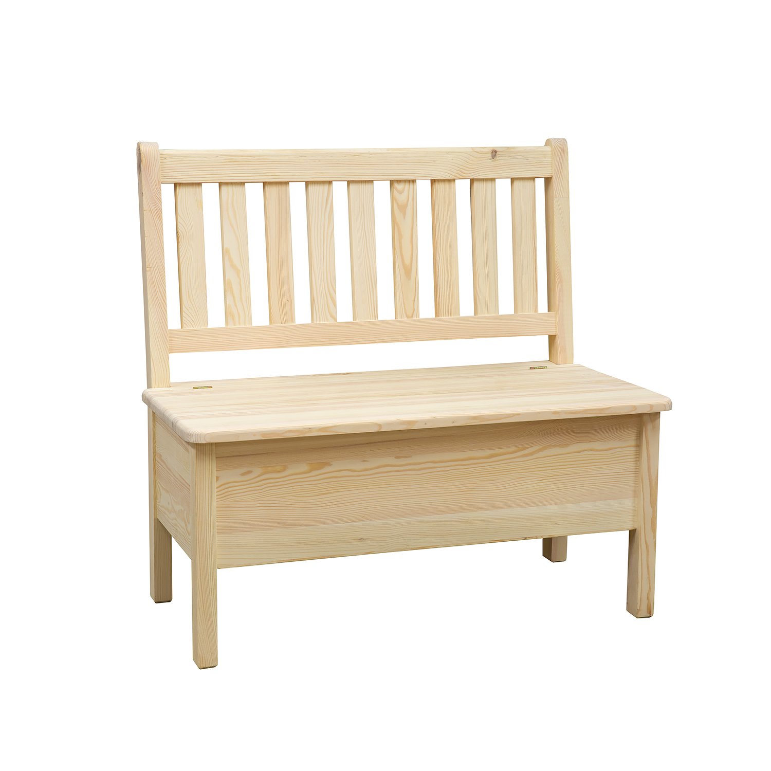 Pine corner sofa RUSTIKAL NR703, white pine, patina - Image 4