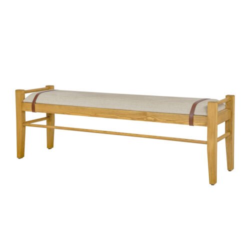 Pine corner sofa RUSTIKAL NR707, white pine, patina