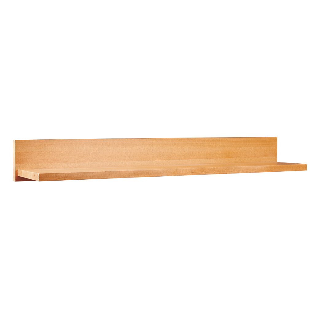 VIP PK310 dark oak shelf