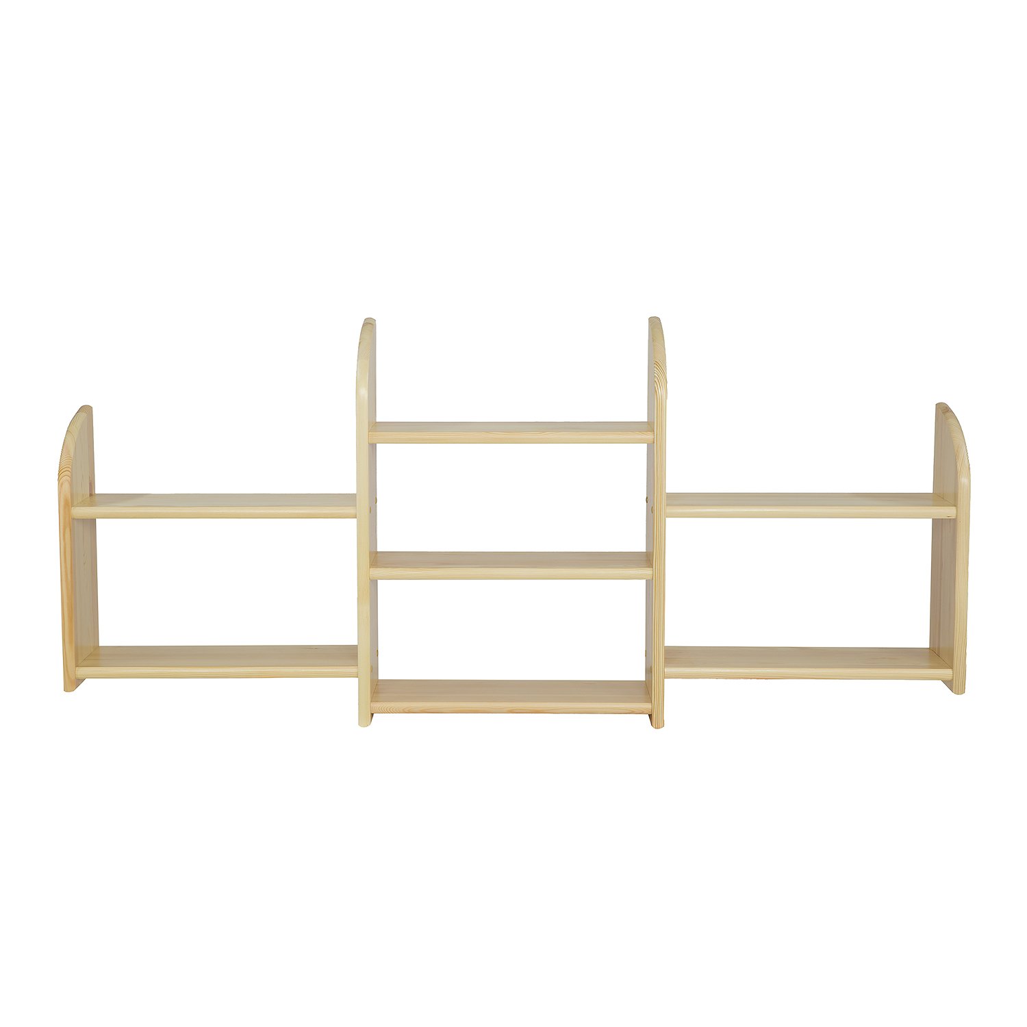 Pine shelf PK102 natural pine