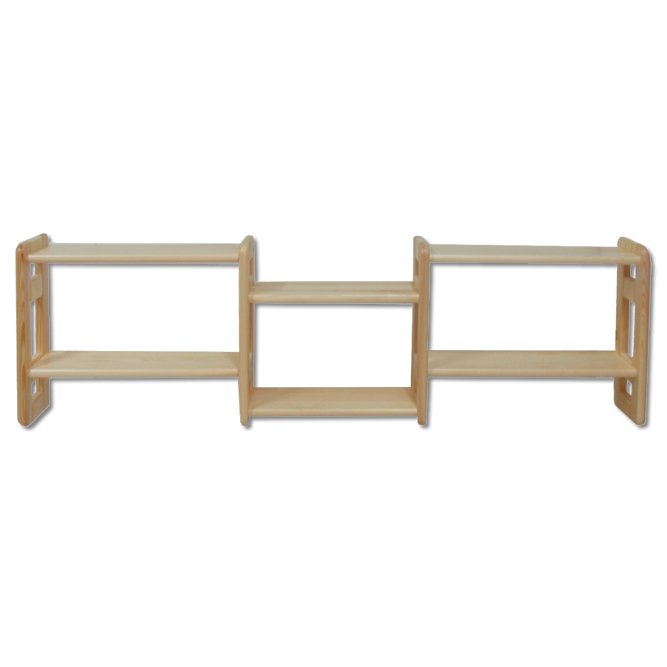 Pine shelf PK103 pine alder