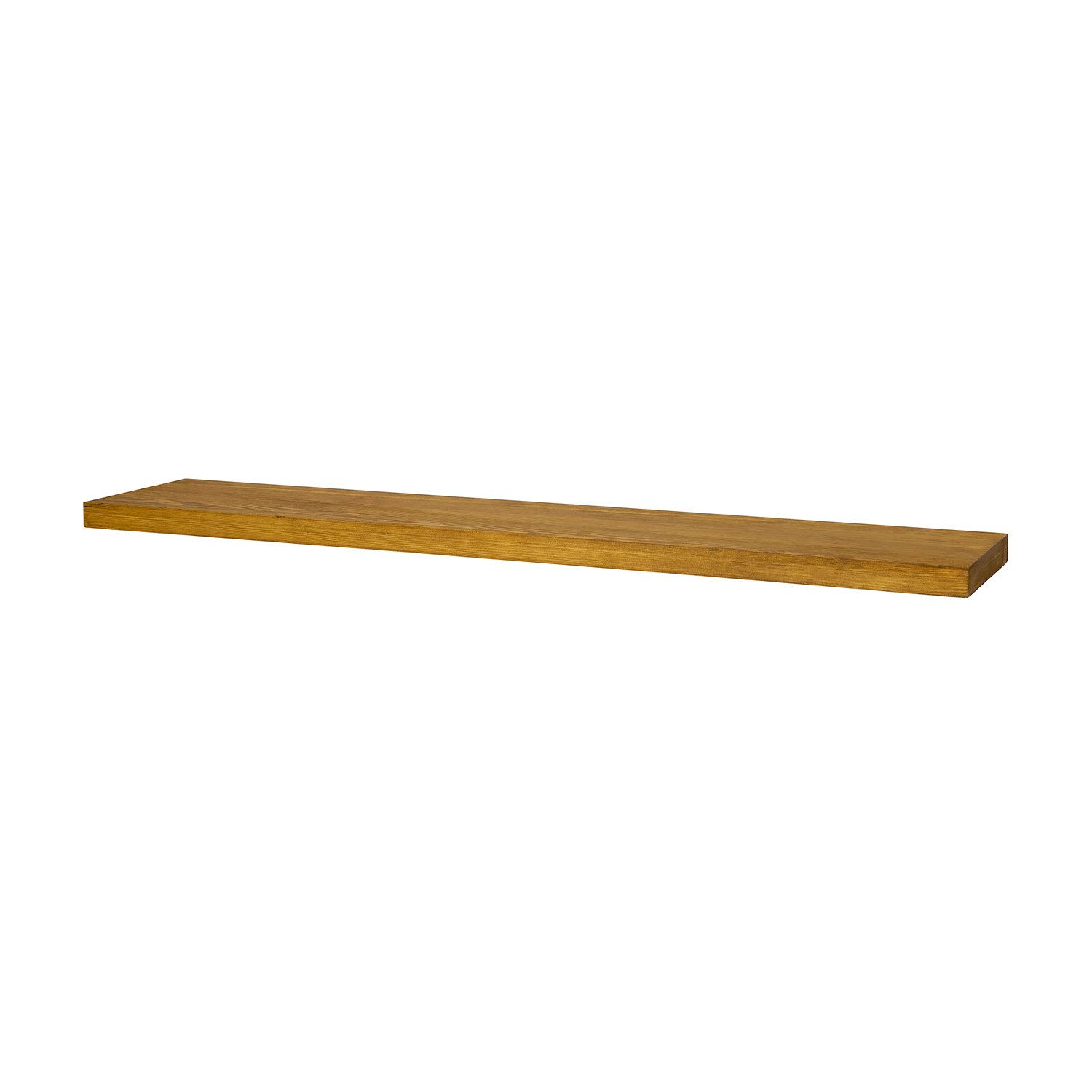 Pine shelf RUSTIKAL PK708 antique pine white