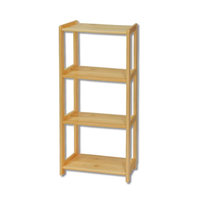 Pine shelf RG124, pine-spruce