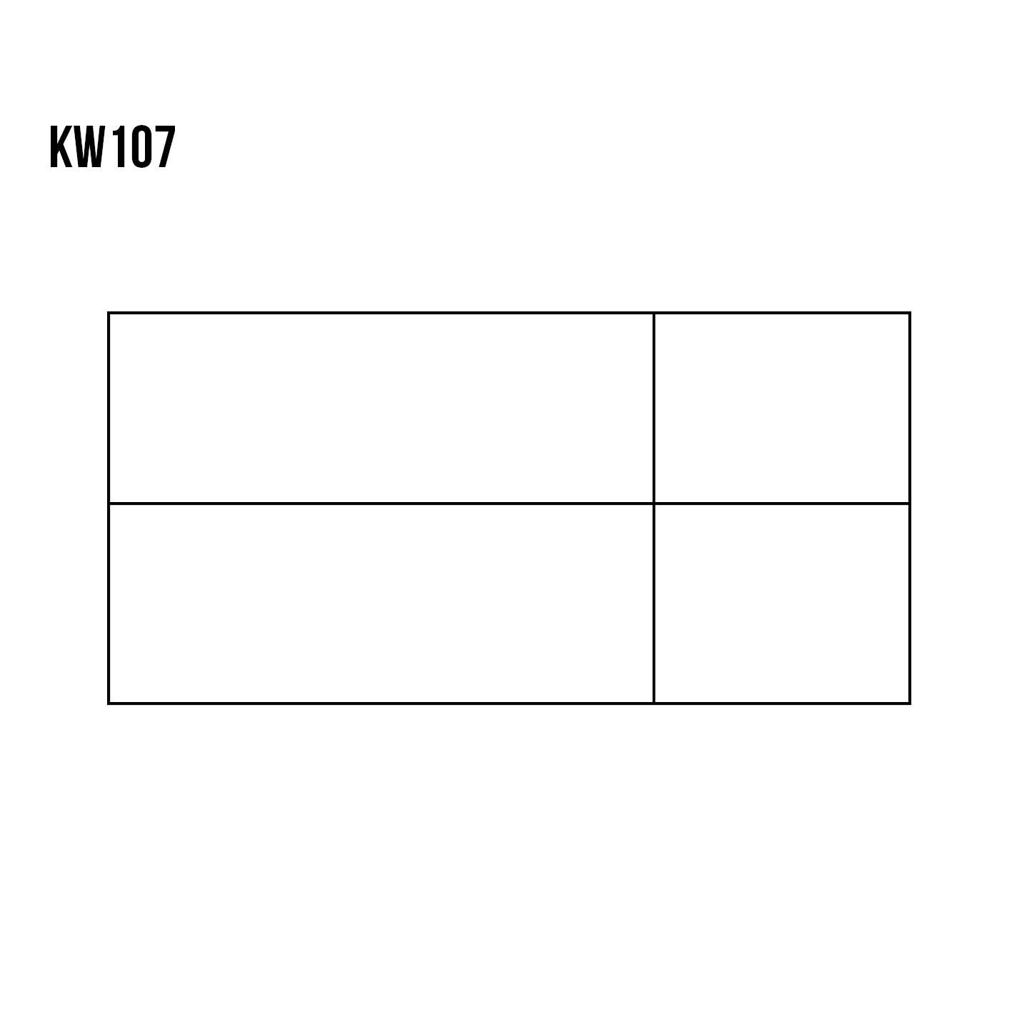 DOULIS KW107 pine and oak display cabinet - Image 2