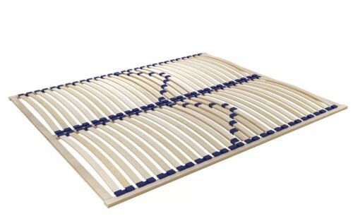 Double packing frame