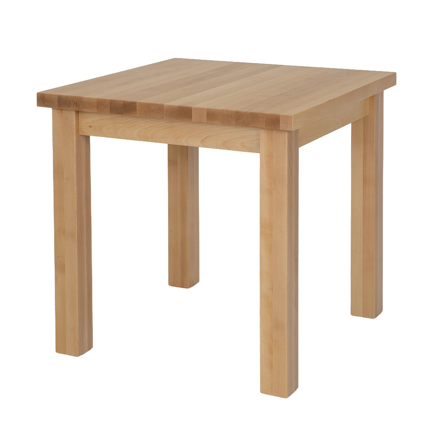 Beech table ST170 beech cherry color