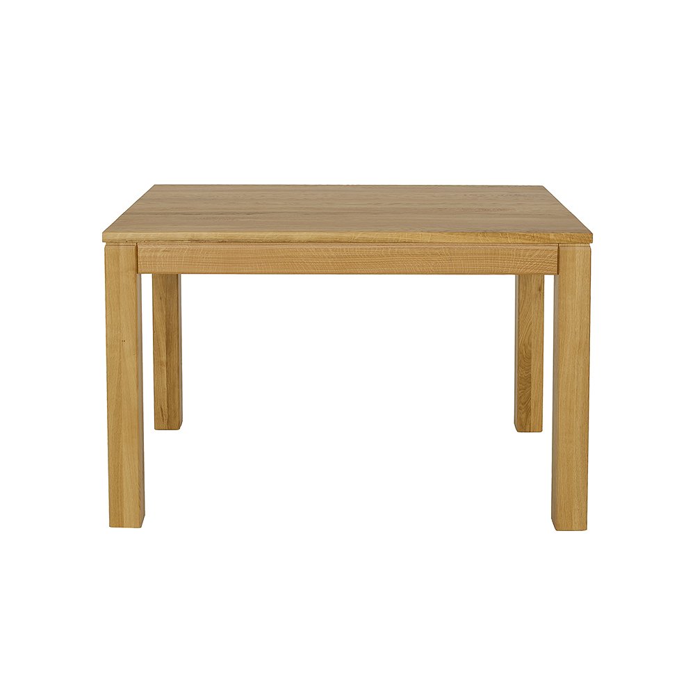 Oak table ST300 natural oak - Image 2