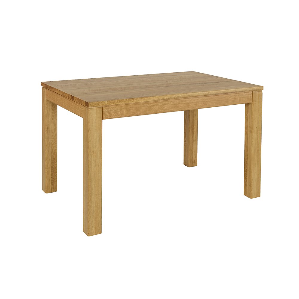 Oak table ST300 natural oak - Image 3