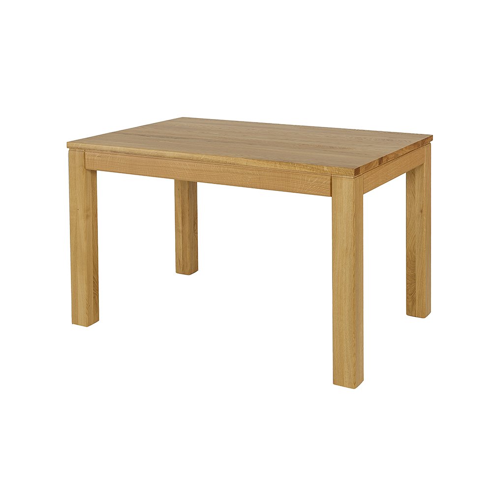Oak table ST300 natural oak