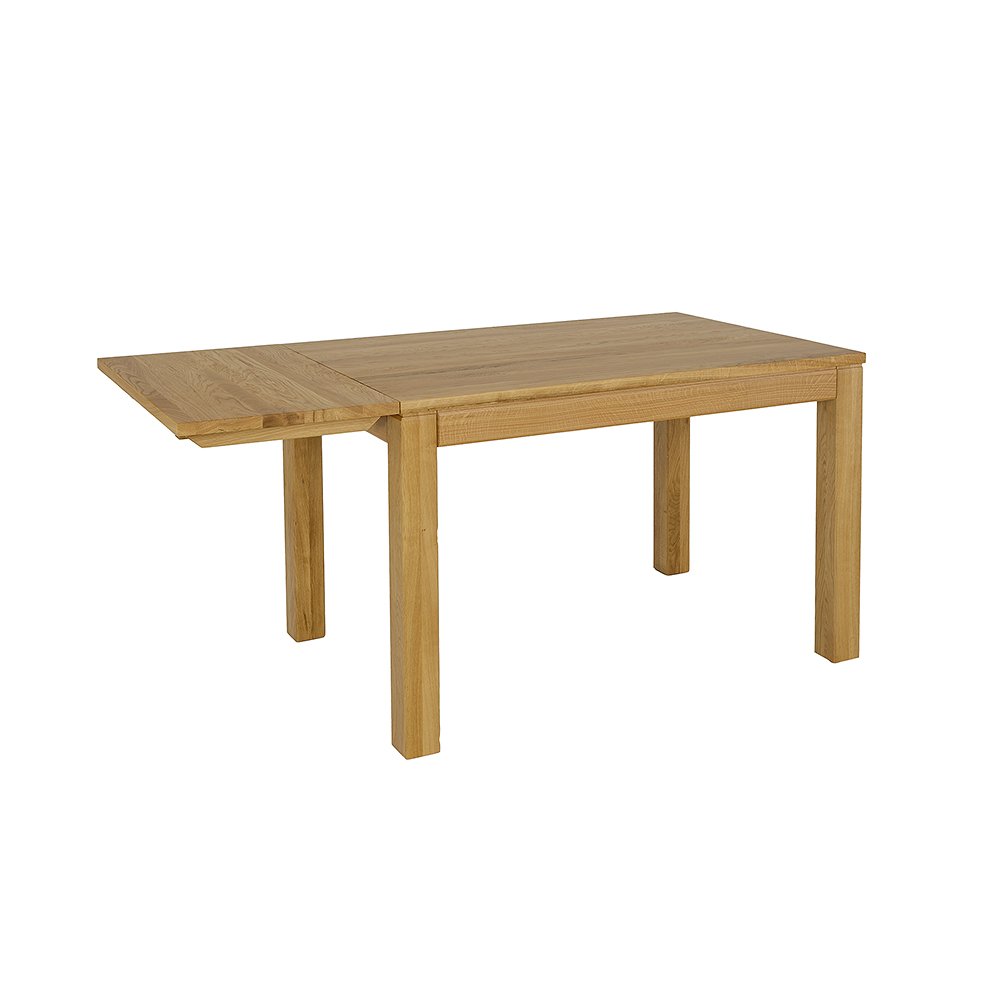 Oak table ST300 natural oak - Image 7
