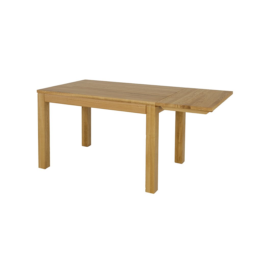 Oak table ST300 natural oak - Image 6