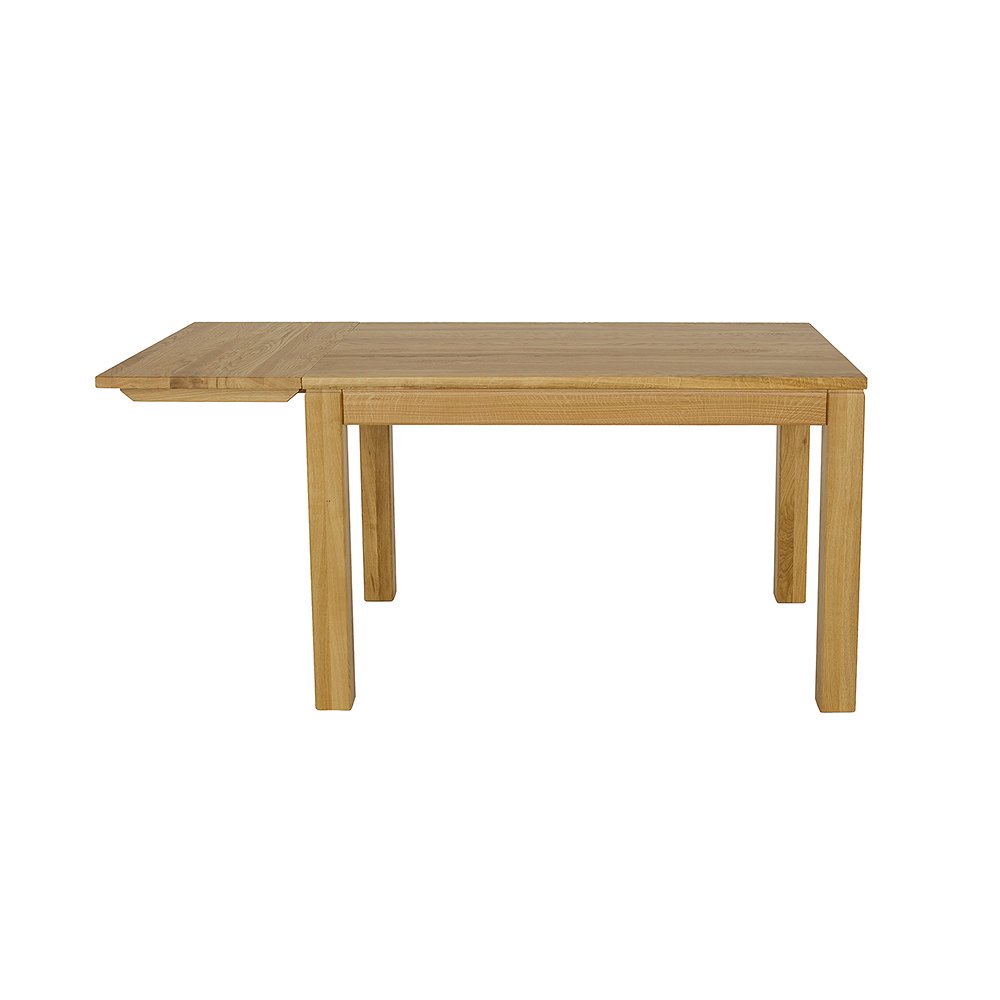Oak table ST300 natural oak - Image 5