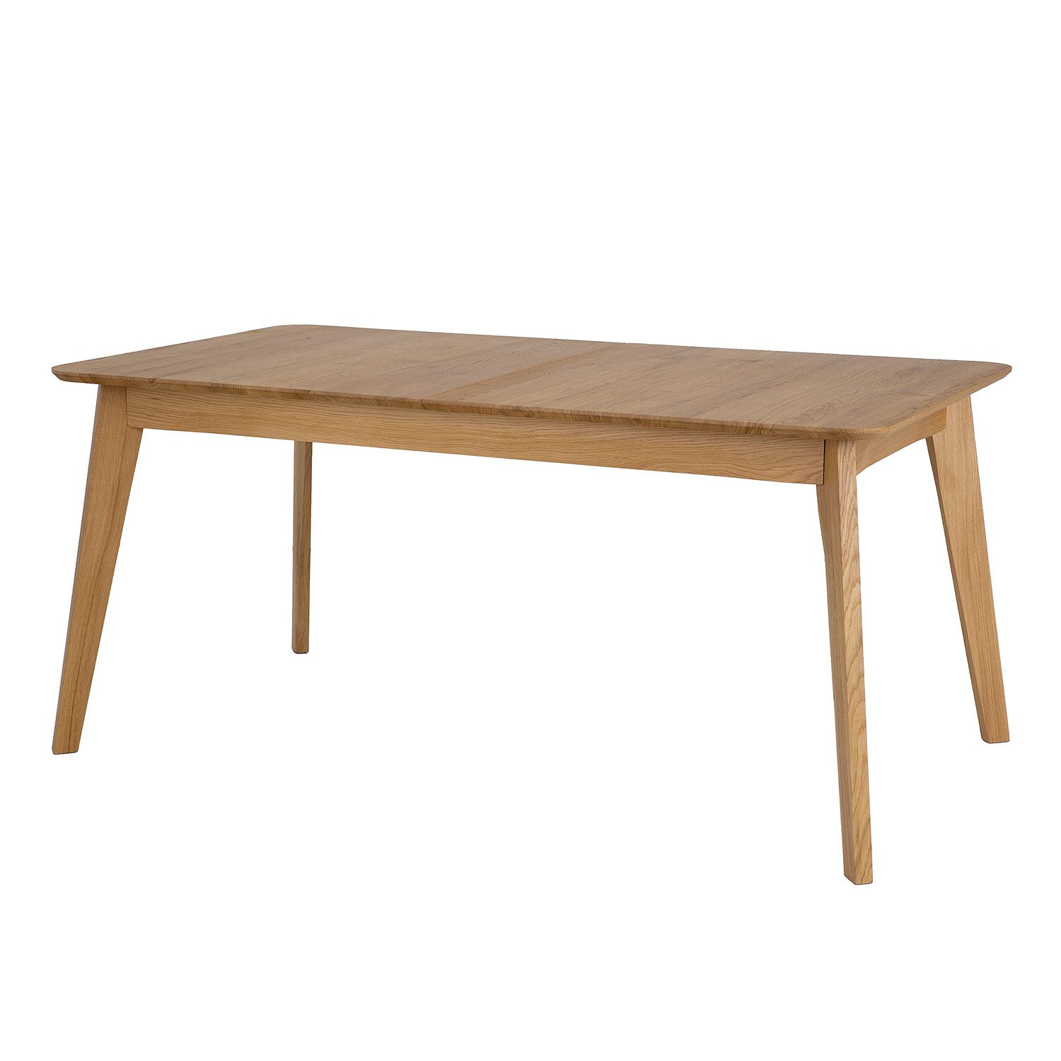 Oak table ST306 cocoa oak