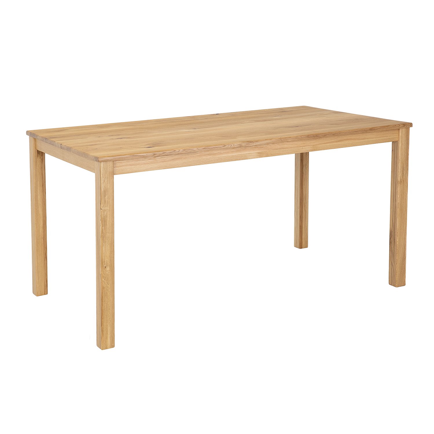 ST308 natural oak table - Image 3