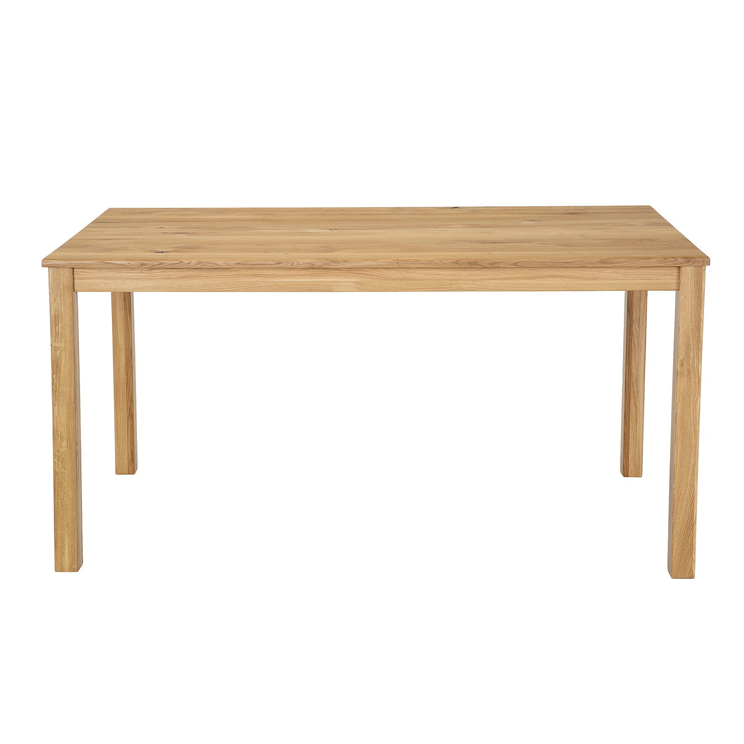 ST308 natural oak table - Image 2
