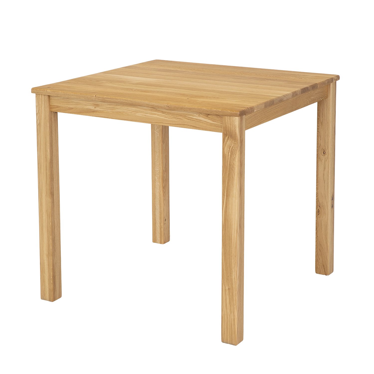 ST308 natural oak table - Image 6