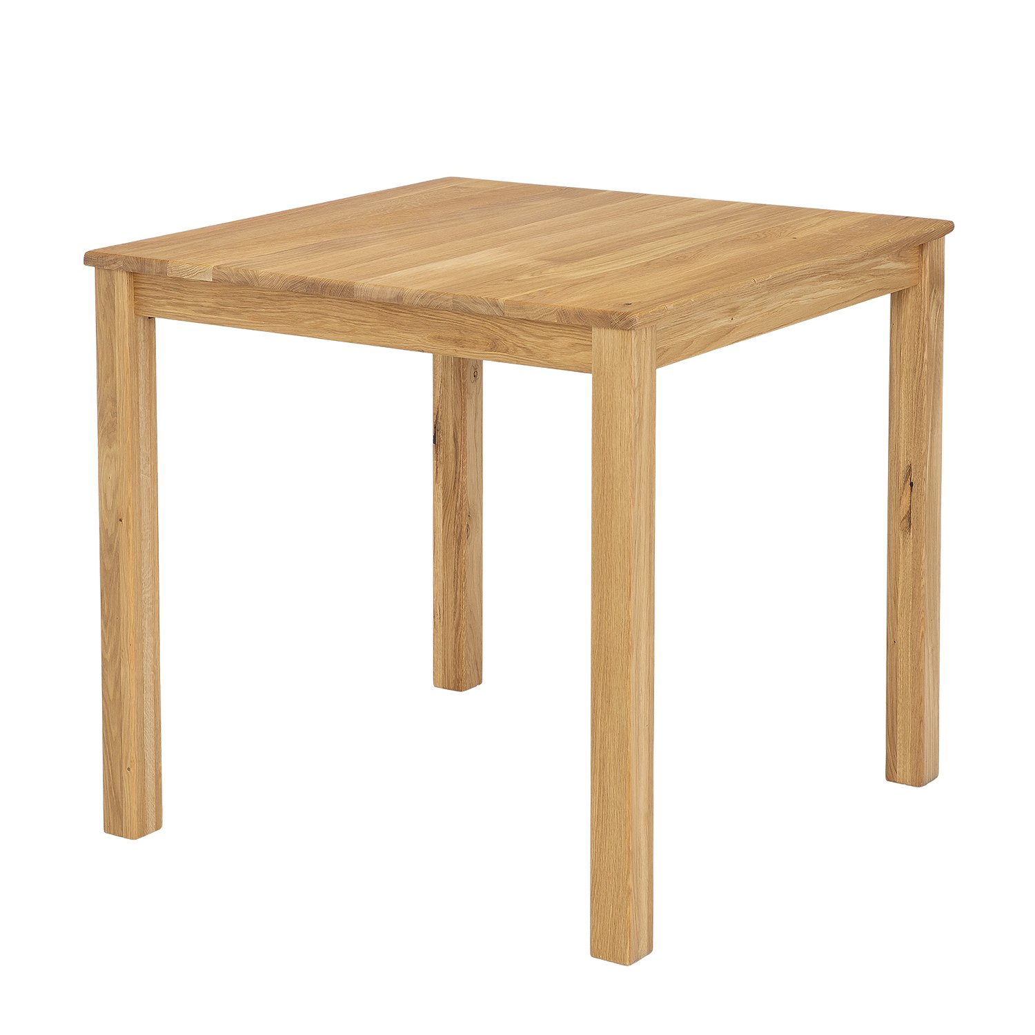 ST308 natural oak table - Image 4