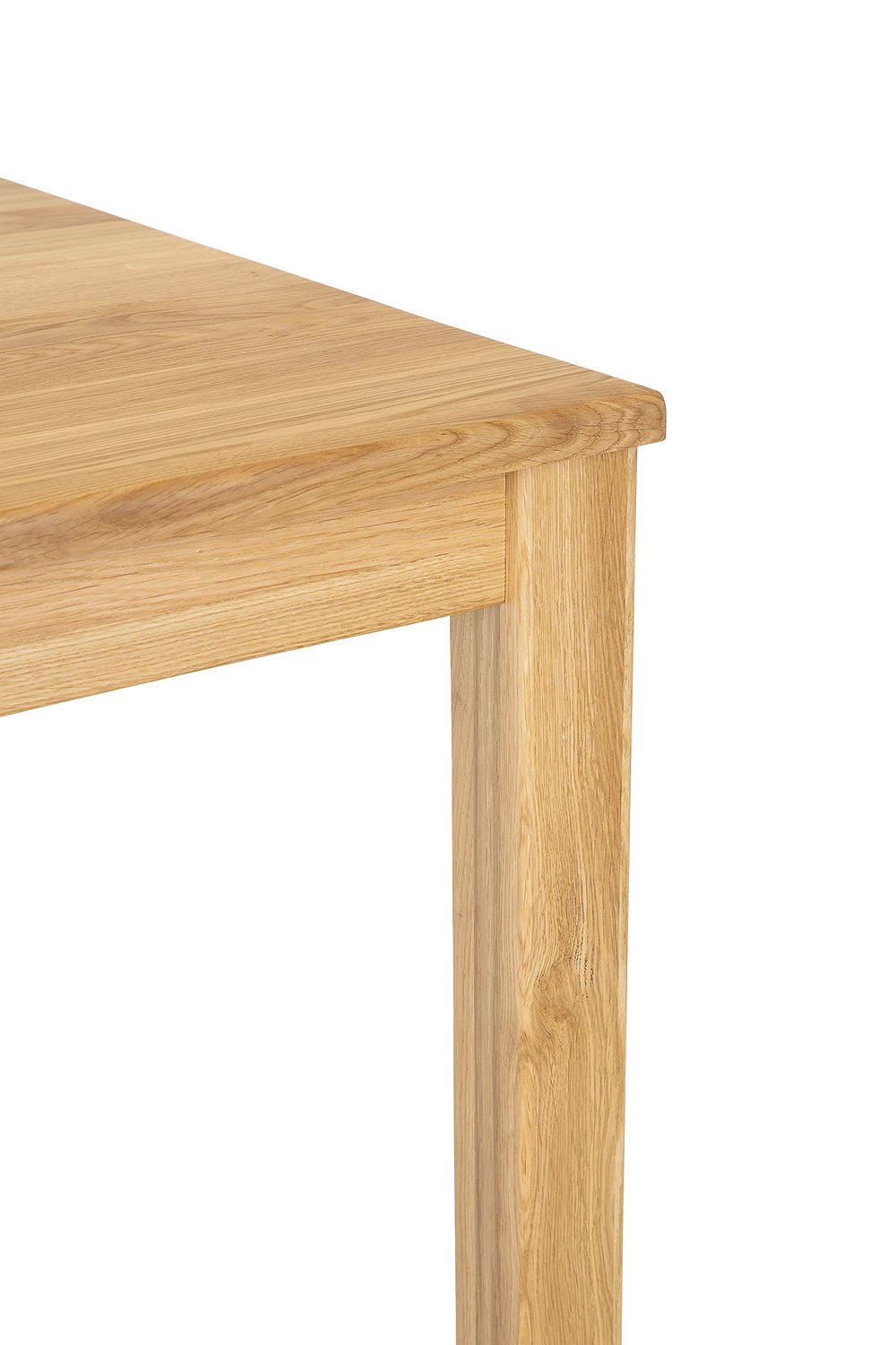 ST308 natural oak table - Image 8